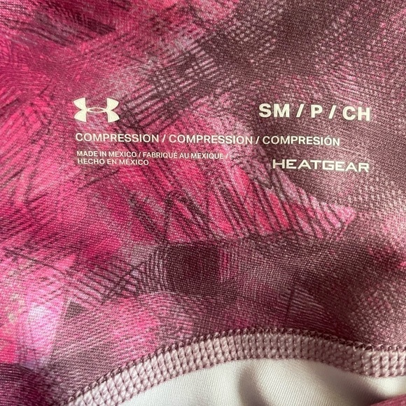Under Armour Bundle sweatshirt and leggings - Picture 6 of 10